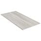 Soho Studio Zenit Grigio Chiaro Gray 12" x 24" Travertine Look Matte Porcelain Tile, , large