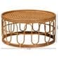 Baxton Studio Phoenix Coffee Table in Light Honey, , large