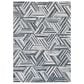 Ashley Adalock 5" x 7" Gray and Cream Area Rug, , large