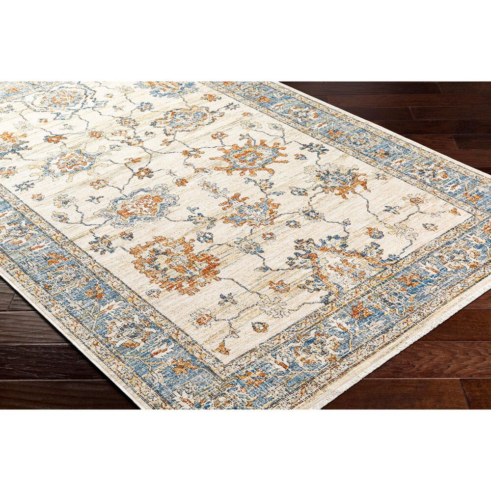 Surya Chicago CHG2311 11&#39;11&quot; x 15&#39;7&quot; Light Beige, Slate, Mustard, Black, Blue, Light Grey Area Rug, , large