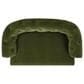 Jennifer Taylor Home Kiki Dog Sofa Bed in Olive Green, , large