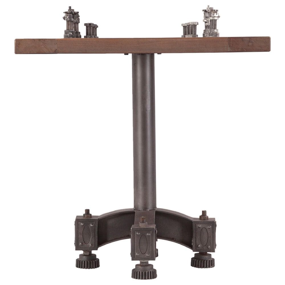 Home Trends &amp; Design 3-Piece Game Table Set in Natural, , large