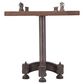 Home Trends & Design 3-Piece Game Table Set in Natural, , large