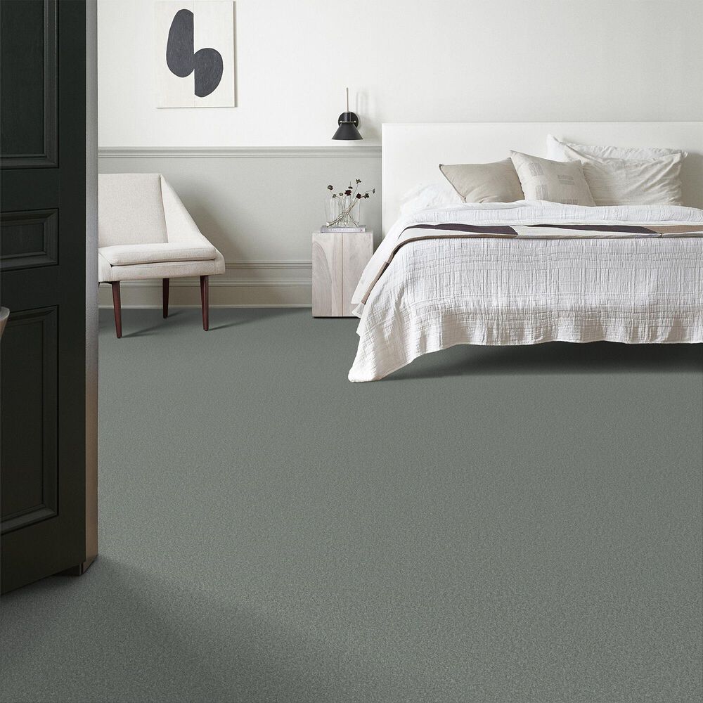 Anderson Tuftex Cypress Falls Carpet in Mineral, , large