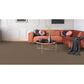 Dixie Home Winding Creek Premier Carpet in Teakwood, , large