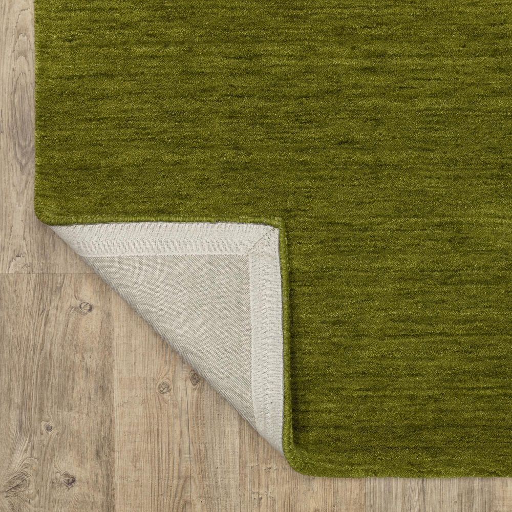 Oriental Weavers Aniston II 27120 2&#39;6&quot; x 8&#39; Green Runner, , large