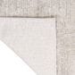 Nourison Irradiant 2"3" x 7"6" Silver Runner, , large