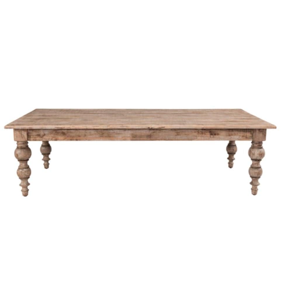 Classic Home Bordeaux Coffee Table in Natural, , large