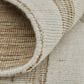 Feizy Peconic 9" x 12" Linen Area Rug, , large
