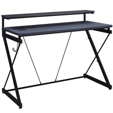 OSP Home Emulator Gaming Desk, , large