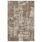 Dalyn Rug Company Kochi KC7 Brown 3" x 5" Area Rug, , large