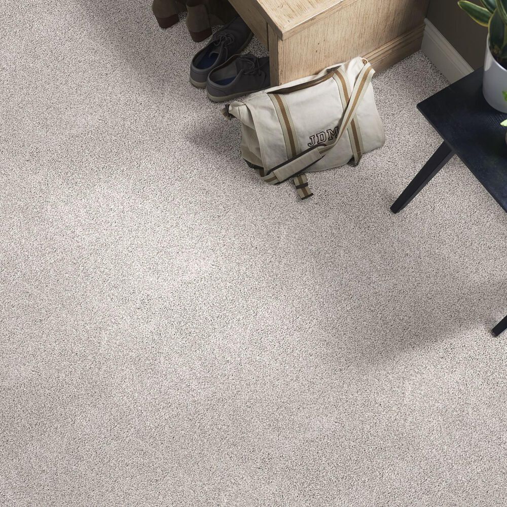 Shaw Bellera Quiet Sanctuary Carpet in Serene Still, , large