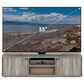 HOMLUX 47.2" TV Stand with 2-Door in French Oak, , large