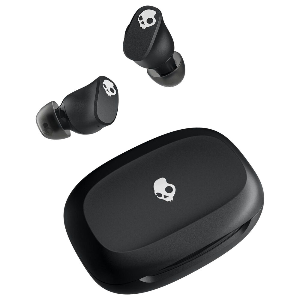 Skullcandy Smokin" 360 True Wireless Earbuds in Black, , large