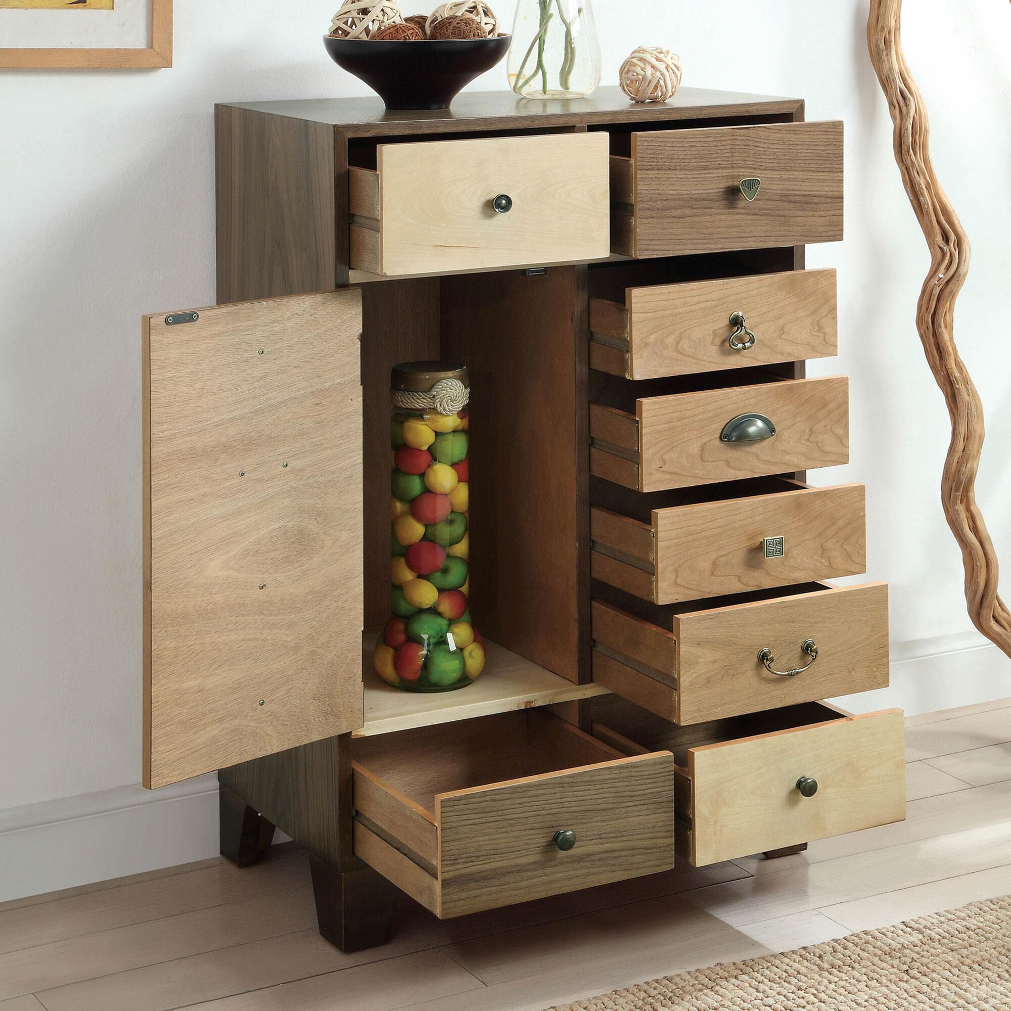 Lamoney cheap accent cabinet
