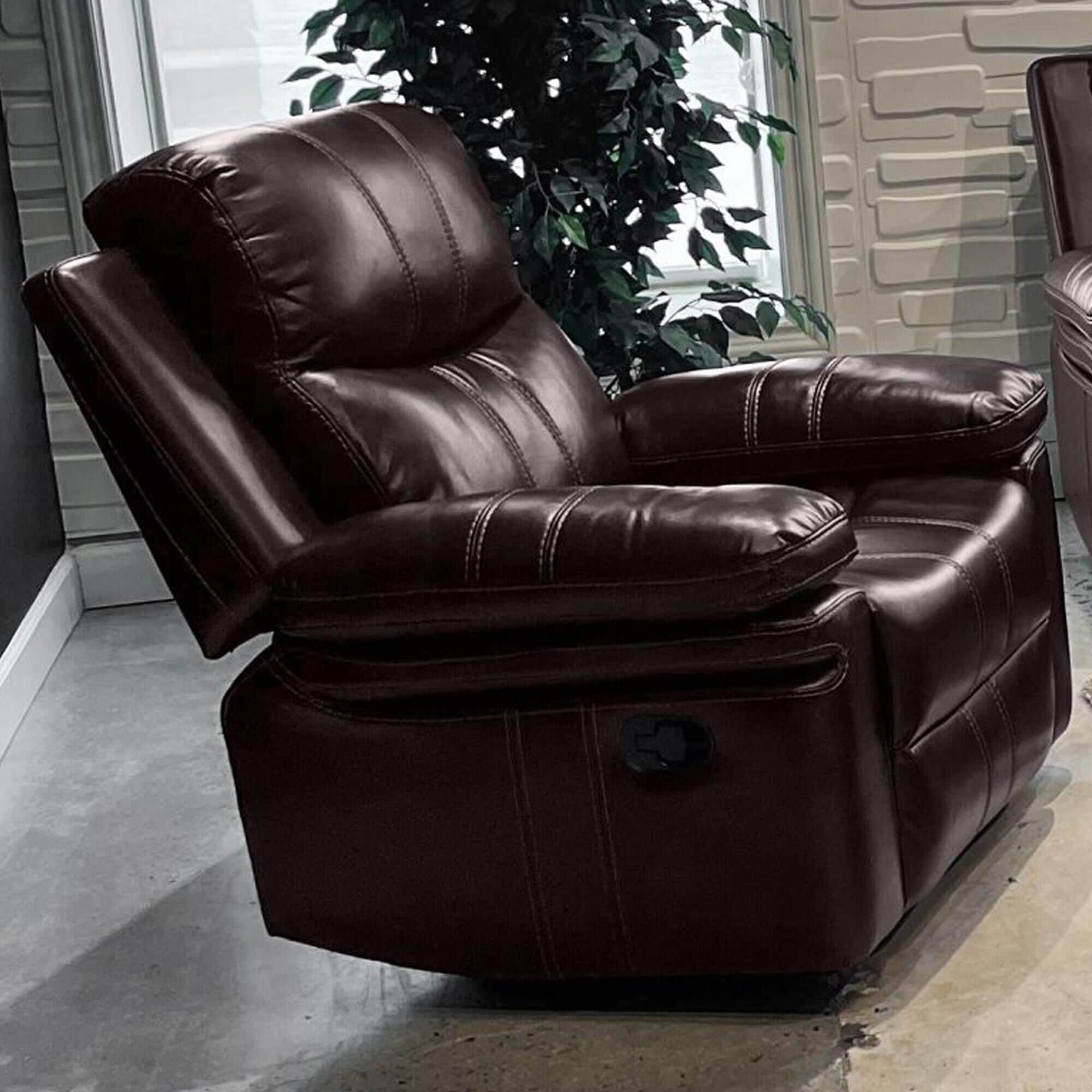Manual 2025 glider recliner