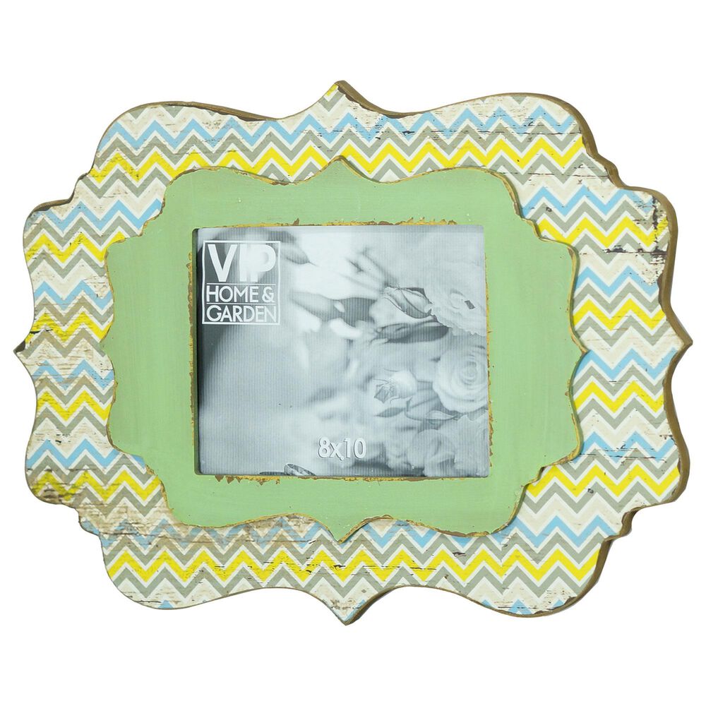 VIP Home and Garden American Mercantile Picture Frame, , large