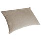 Jaxx Saxx 3.5" Floor Pillow in Beige, , large