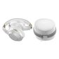 Sentry Active Noise Cancelling Premium Bluetooth Headphones in White, , large