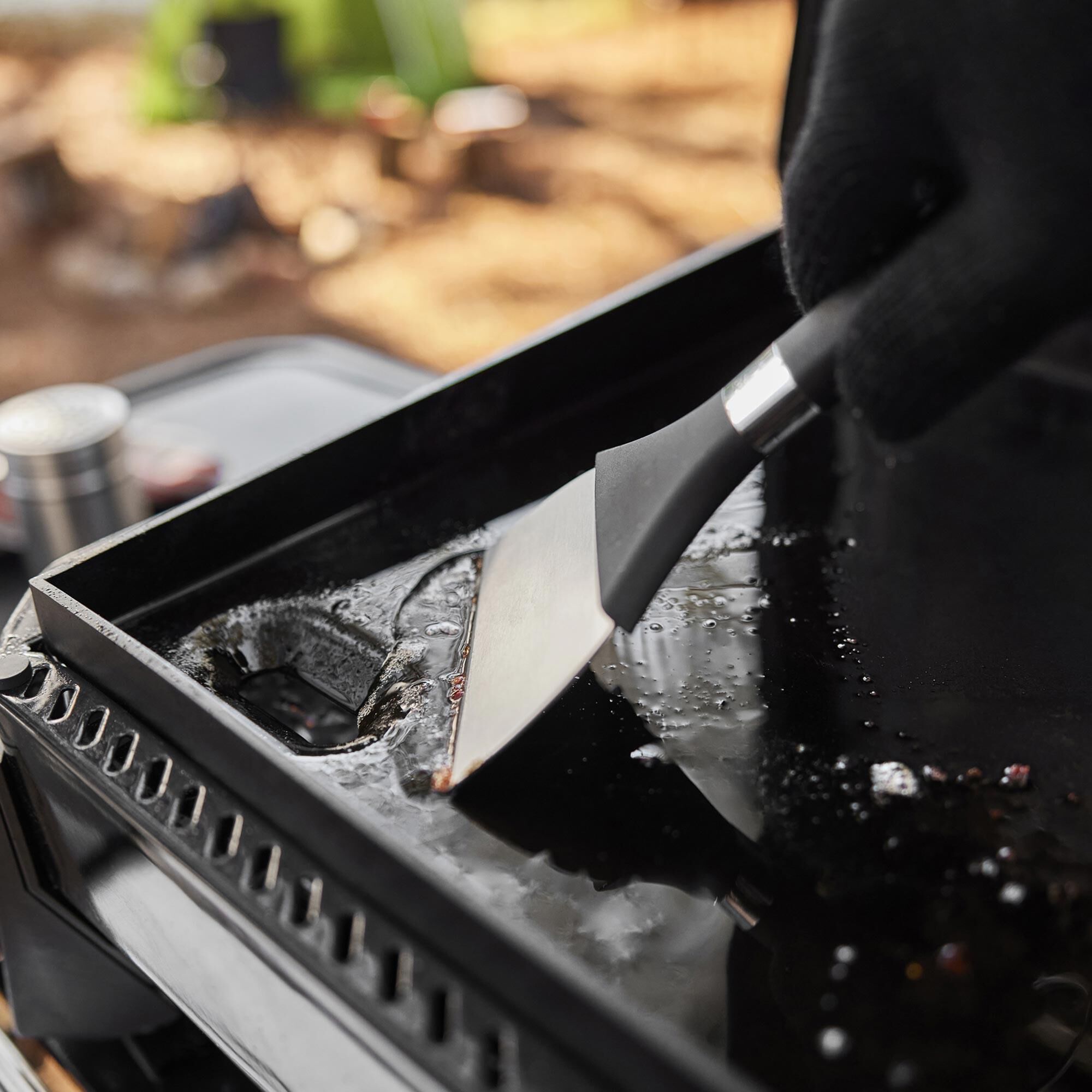 Weber Slate 17