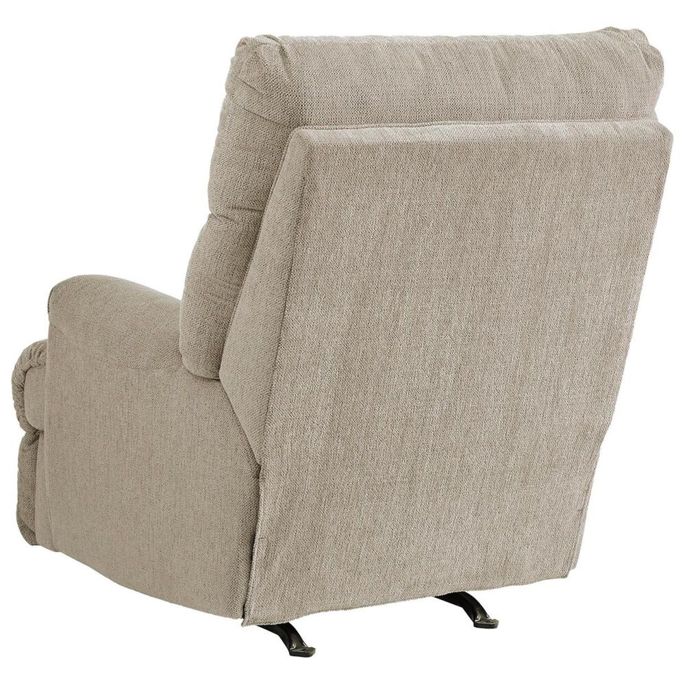 Signature Design by Ashley Man Fort Manual Rocker Recliner in Dusk, , large