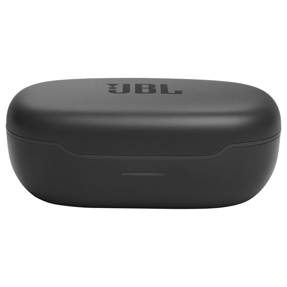 JBL Endurance Peak 3 - True Wireless Headphones (Black), Small