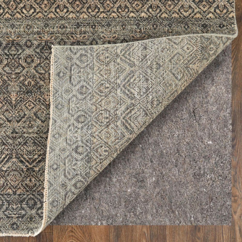 Feizy Dakota 9&#39;6&quot; x 13&#39;6&quot; Charcoal and Multicolor Area Rug, , large