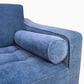 37B Anderson 2-Piece Left Facing Sectional in Blue Denim, , large