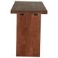 Home Trends & Design Lenox 7-Piece Rectangular Dining Set in Walnut Brown, , large