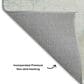 Dalyn Rug Company Ravenna RN1 9" x 12" Seafoam Area Rug, , large