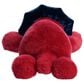 Aurora Snoozles 18" Triceratop Plush in Red and Blue, , large