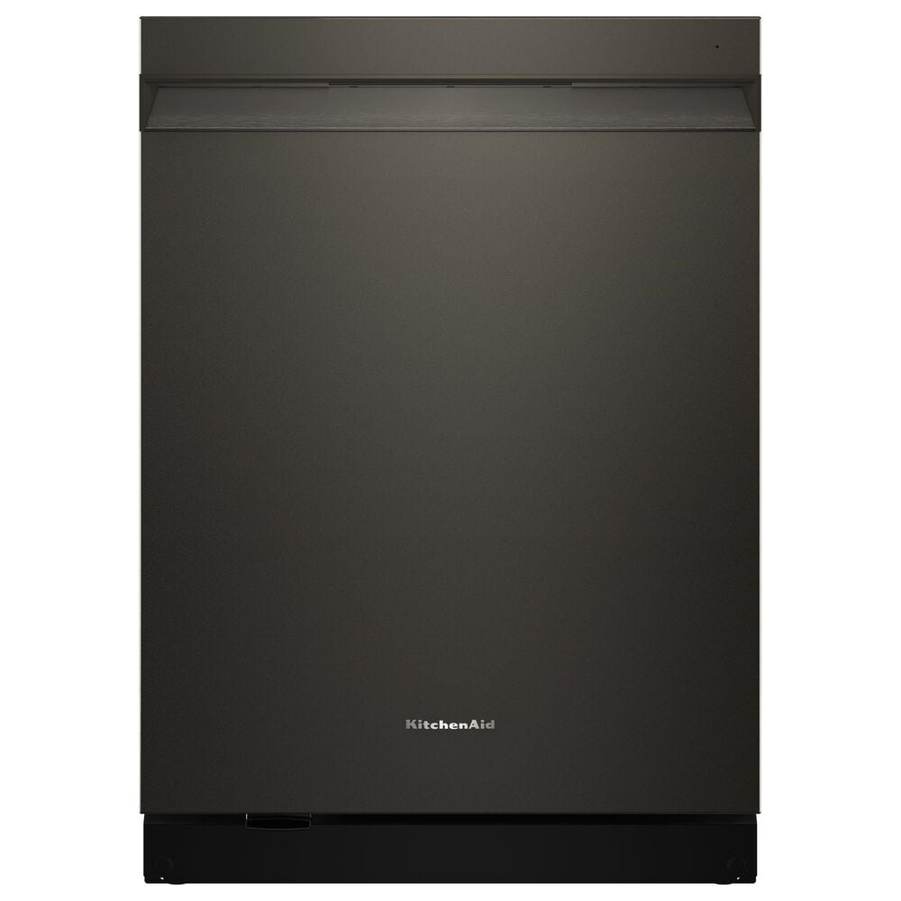 KitchenAid 24" Max Jets Third Rack Dishwasher with Advanced ProDry System and Pocket Handle in Black Ore, , large