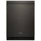KitchenAid 24" Max Jets Third Rack Dishwasher with Advanced ProDry System and Pocket Handle in Black Ore, , large
