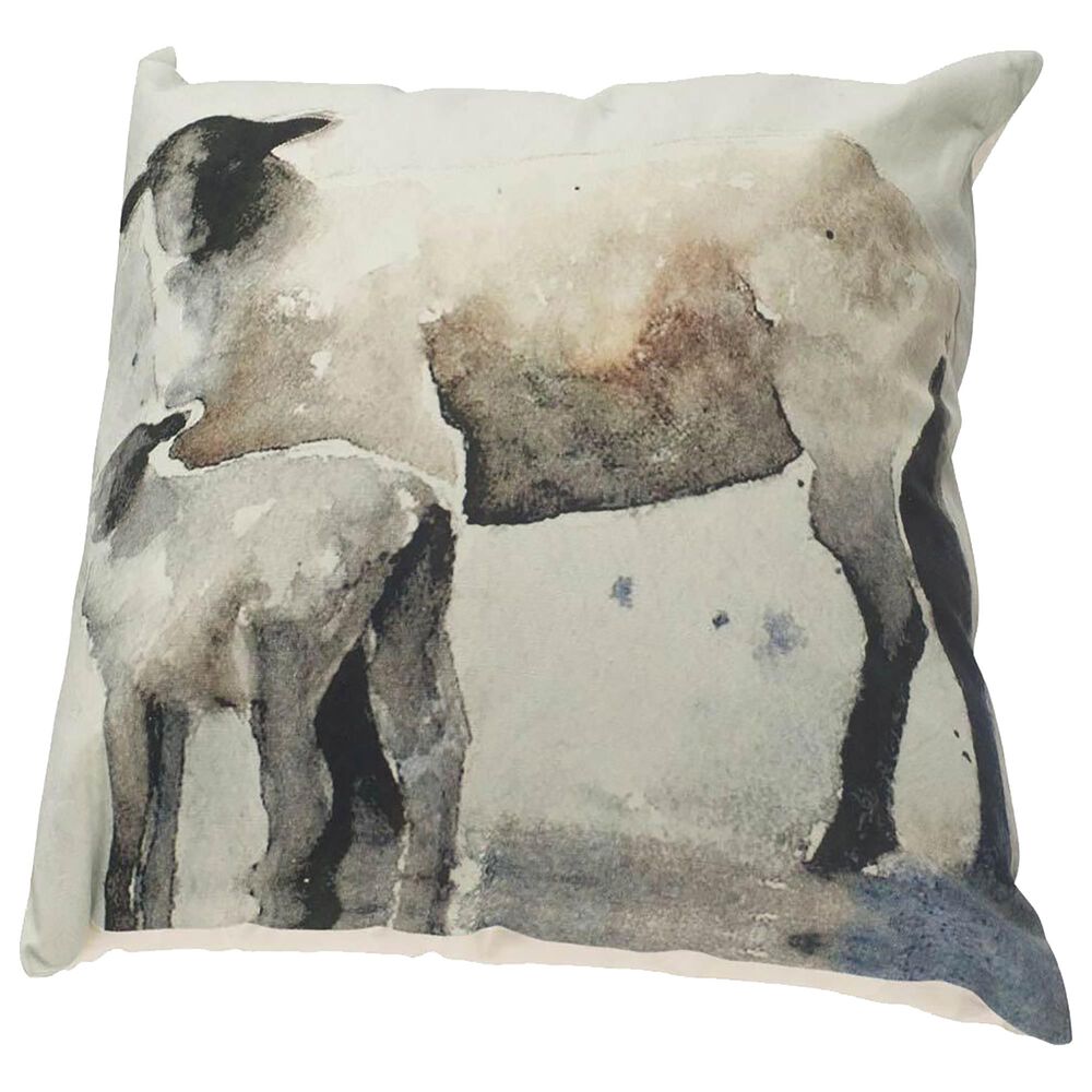 Mercana Clover 18" Pillow Cover, , large