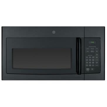GE Appliances 1.6 Cu. Ft. Over the Range Microwave Oven with 1000 Watts in Black, , large