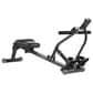Sunny Health & Fitness Smart Adjustable Rower in Black, , large