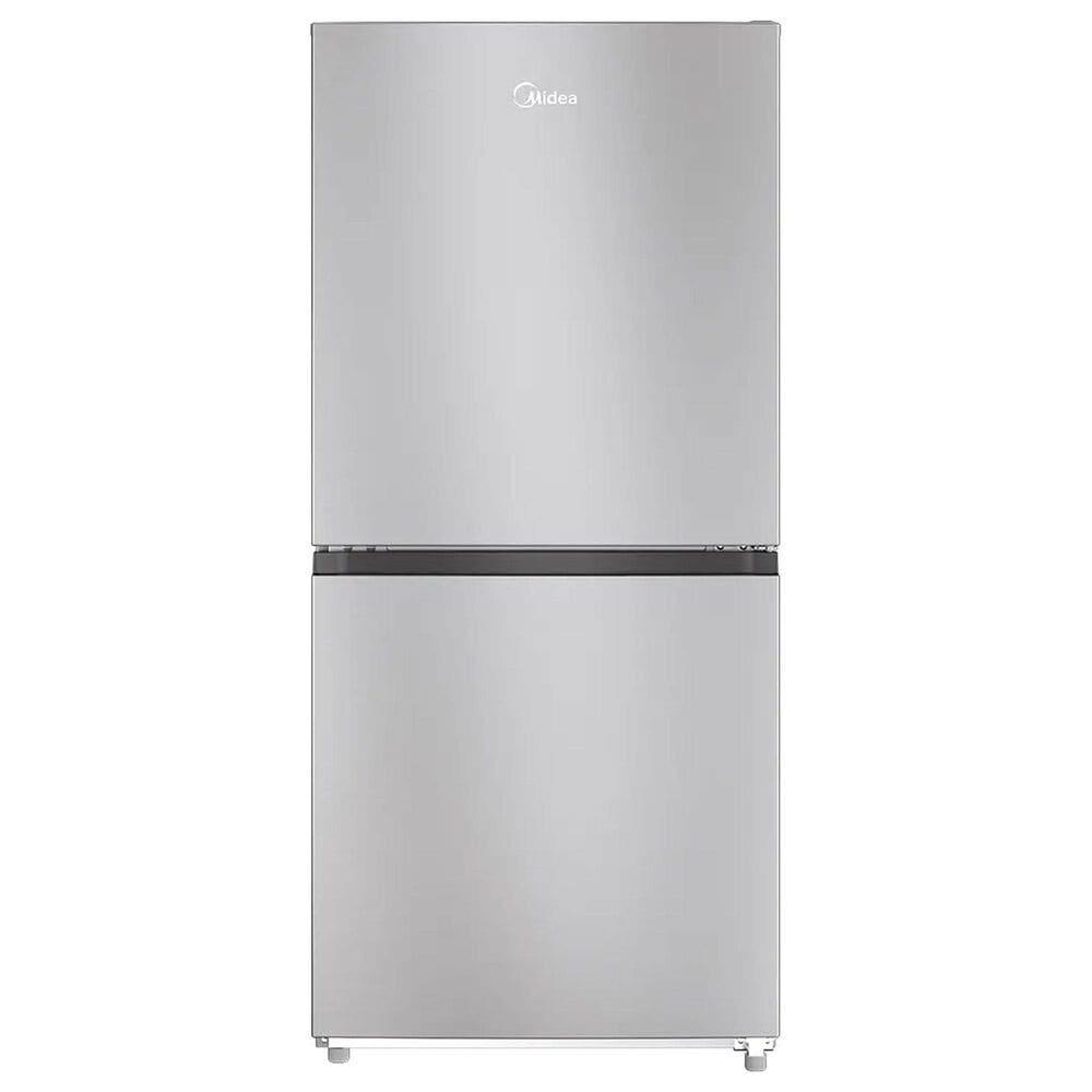 Midea 20 Cu. Ft. Convertible Freezer in Stainless Steel, , large