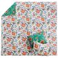 Levtex Carmina 3-Piece King/California King Quilt Set in Off-White, Red, Orange, Blue and Green, , large