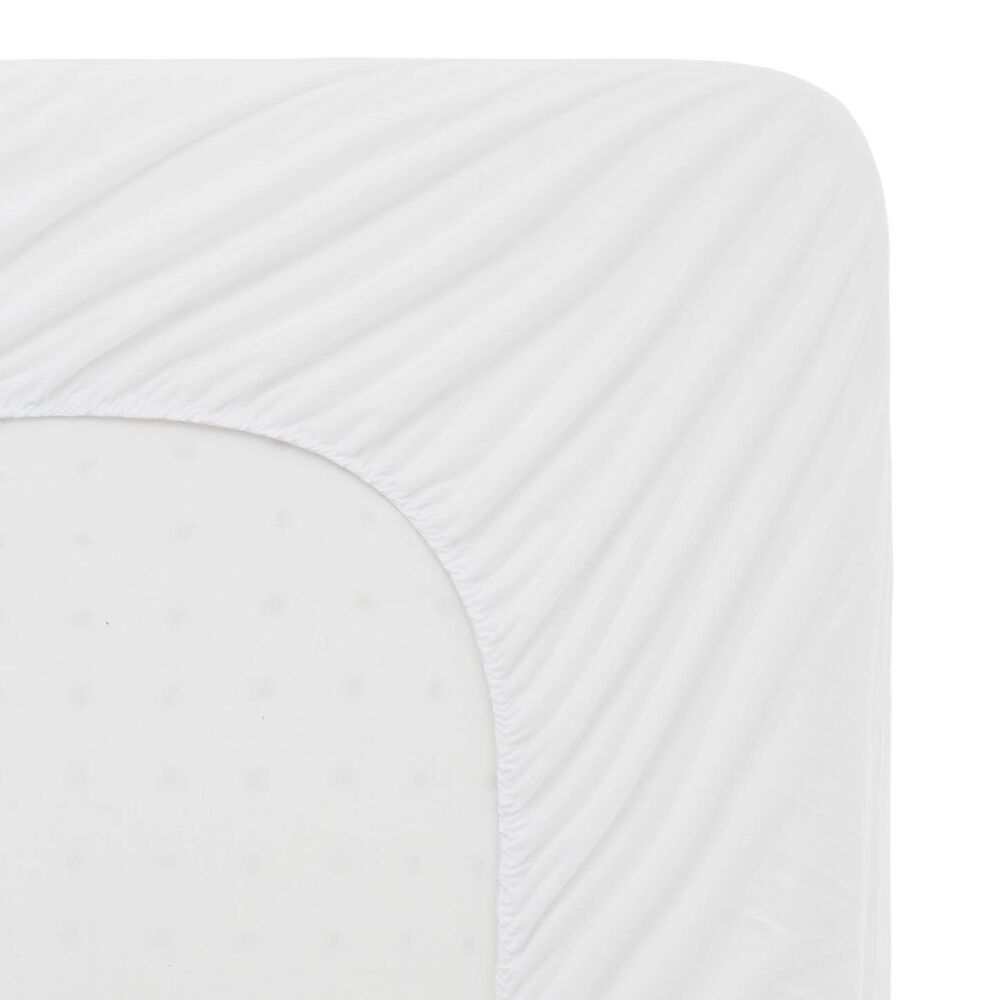 Malouf Prime Terry Queen Mattress Protector, , large