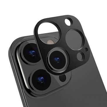 Gadget Guard Camera Lens Protector for Apple iPhone 14 Pro/14 Pro Max in Black, , large