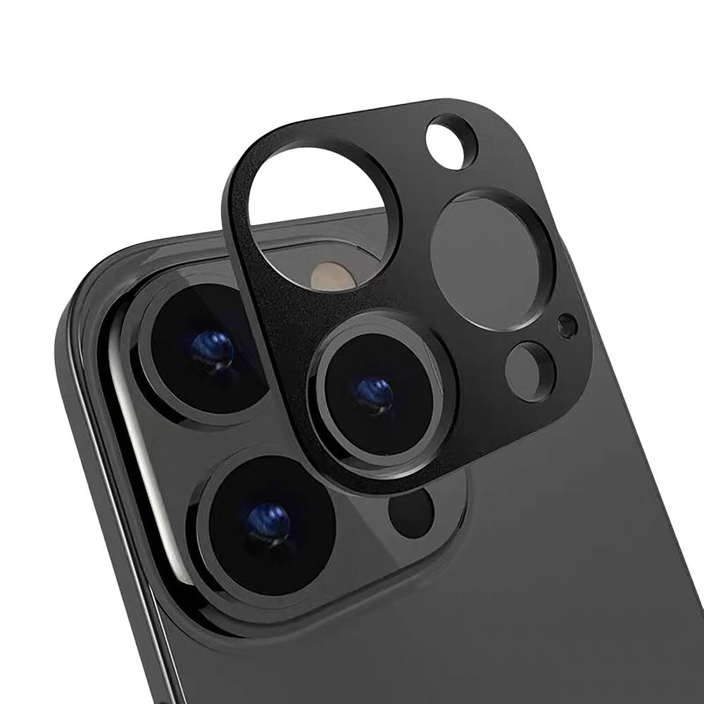 Gadget Guard Camera Lens Protector for Apple iPhone 14 Pro/14 Pro Max in Black, , large