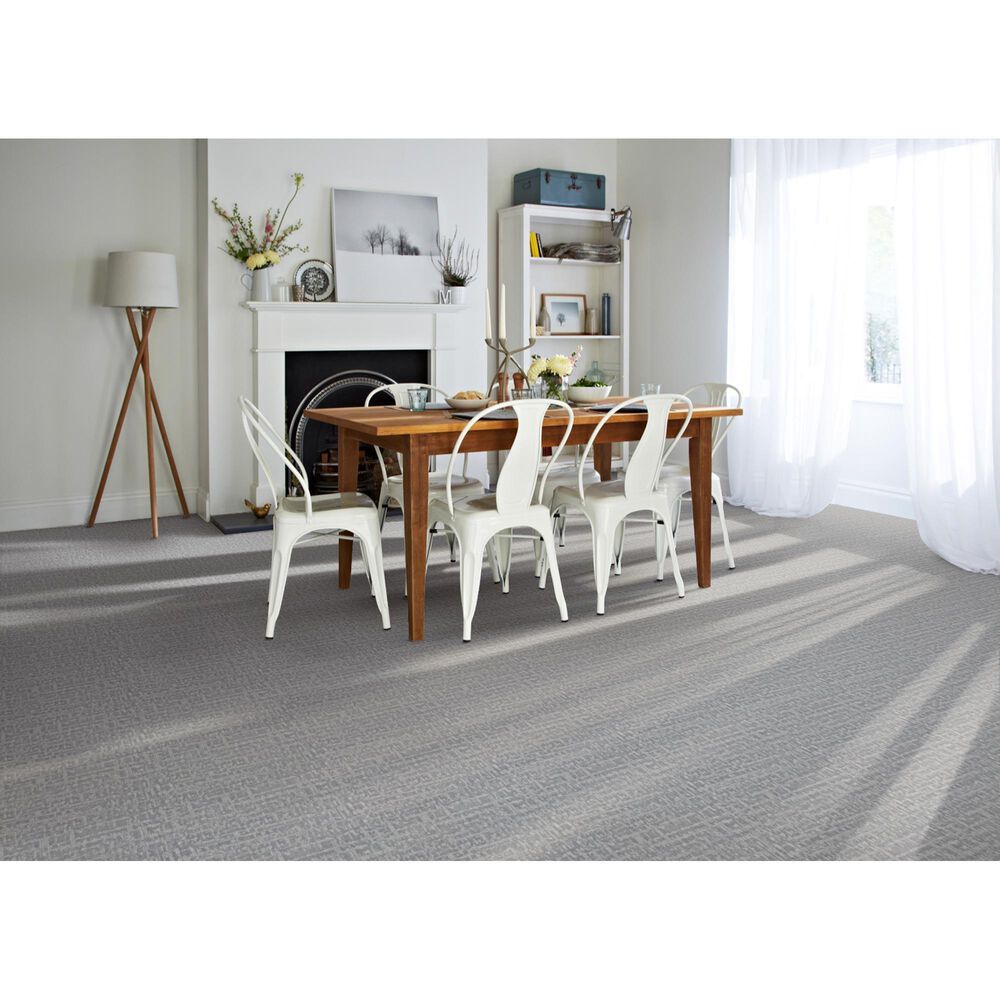 Stanton Ambition Carpet in Platinum, , large
