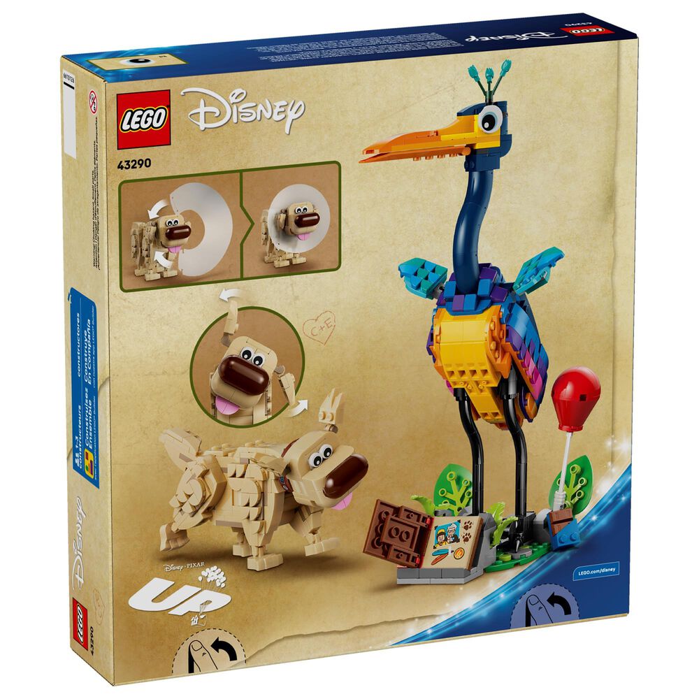 LEGO Disney Kevin and Dug Building Set, , large