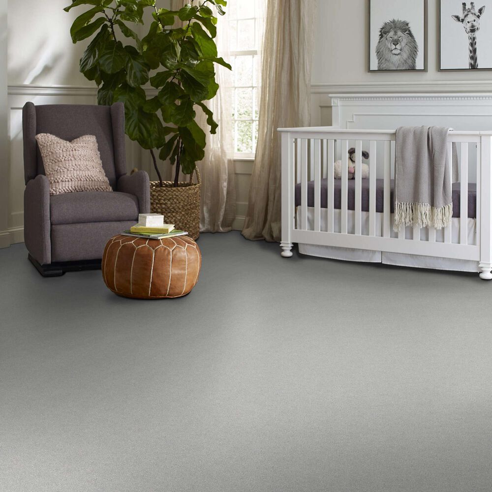 Shaw Your Comfort I Carpet in Polished Silver, , large