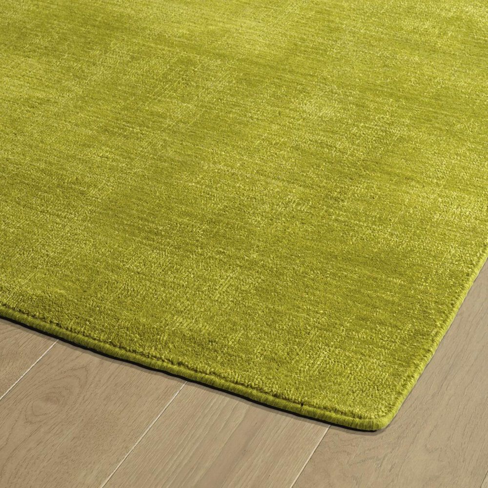 Kaleen Rugs Lauderdale LDD01-96 8&#39; x 10&#39; Lime Green Area Rug, , large