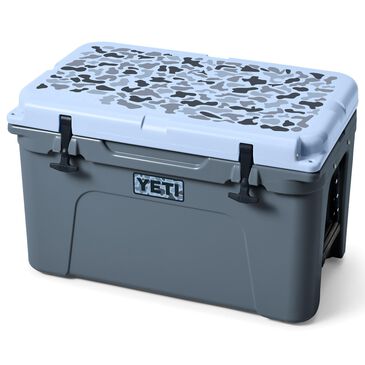 YETI Tundra 45 Hard Cooler in Blue Camo, , large