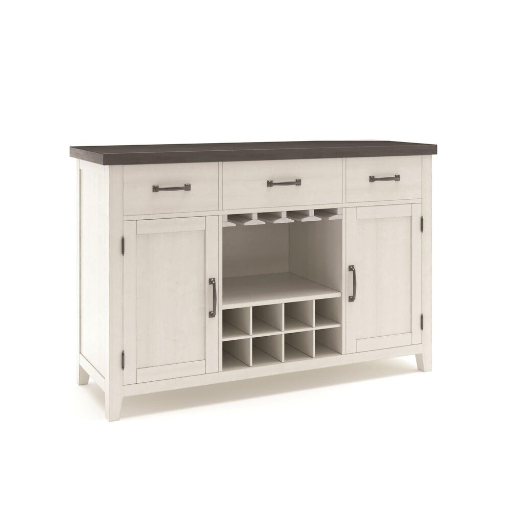 Martin Svensson Home Del Mar Server in White and Grey, , large