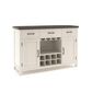 Martin Svensson Home Del Mar Server in White and Grey, , large