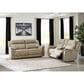 Ashley Next-Gen DuraPella Power Reclining Sofa with Power Headrest in Sand, , large