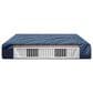 Serta iSeries NXG 3500 Hybrid Medium Queen Mattress with High Profile Box Spring, , large